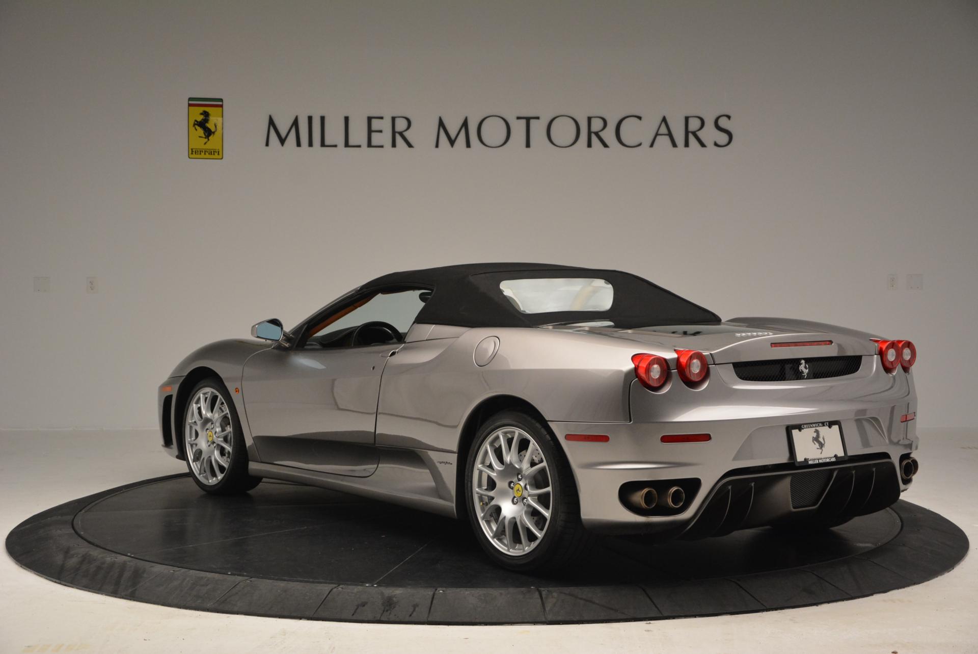Pre-Owned 2005 Ferrari F430 Spider 6-Speed Manual For Sale ...