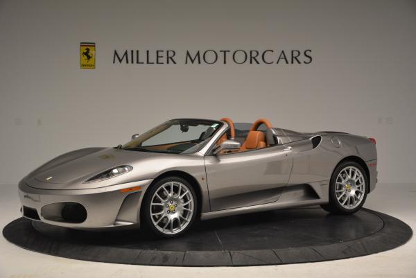 Used 2005 Ferrari F430 Spider 6-Speed Manual for sale Sold at McLaren Greenwich in Greenwich CT 06830 2