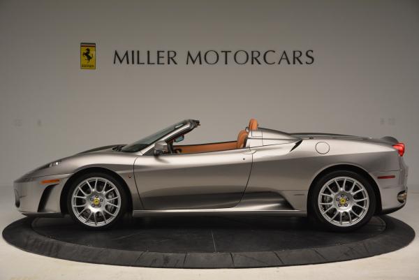 Used 2005 Ferrari F430 Spider 6-Speed Manual for sale Sold at McLaren Greenwich in Greenwich CT 06830 3