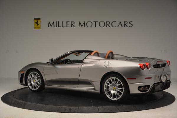 Used 2005 Ferrari F430 Spider 6-Speed Manual for sale Sold at McLaren Greenwich in Greenwich CT 06830 4