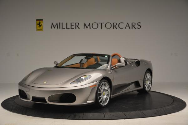 Used 2005 Ferrari F430 Spider 6-Speed Manual for sale Sold at McLaren Greenwich in Greenwich CT 06830 1