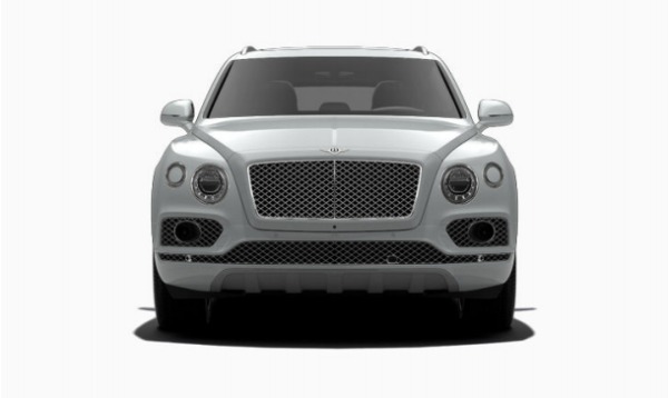 Used 2017 Bentley Bentayga for sale Sold at McLaren Greenwich in Greenwich CT 06830 2