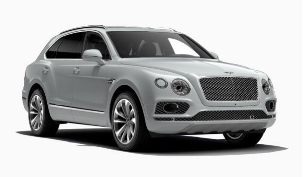 Used 2017 Bentley Bentayga for sale Sold at McLaren Greenwich in Greenwich CT 06830 1