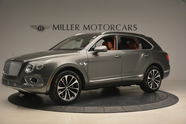 New 2018 Bentley Bentayga for sale Sold at McLaren Greenwich in Greenwich CT 06830 2