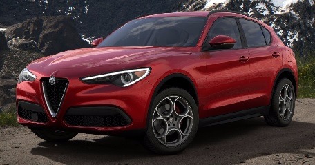 New 2018 Alfa Romeo Stelvio Sport Q4 for sale Sold at McLaren Greenwich in Greenwich CT 06830 1