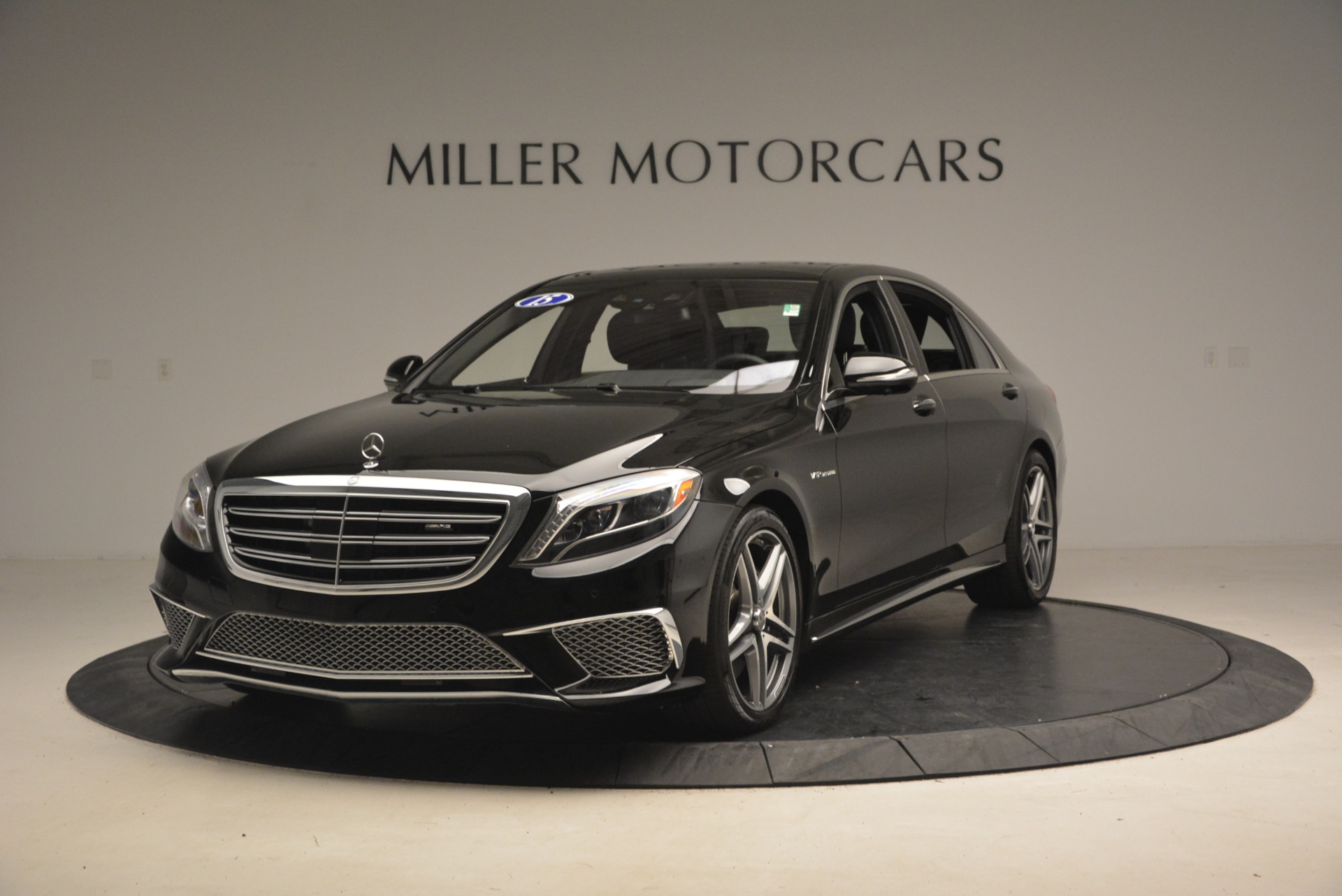 Used 2015 Mercedes-Benz S-Class S 65 AMG for sale Sold at McLaren Greenwich in Greenwich CT 06830 1
