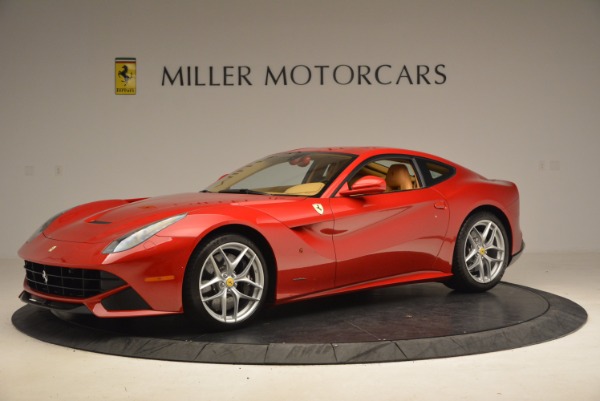 Used 2013 Ferrari F12 Berlinetta for sale Sold at McLaren Greenwich in Greenwich CT 06830 2