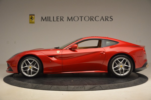 Used 2013 Ferrari F12 Berlinetta for sale Sold at McLaren Greenwich in Greenwich CT 06830 3