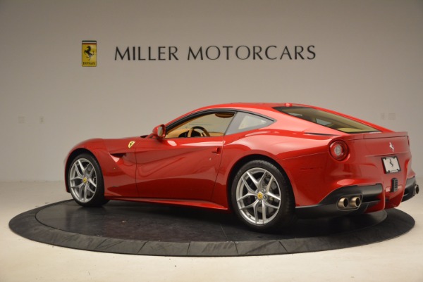 Used 2013 Ferrari F12 Berlinetta for sale Sold at McLaren Greenwich in Greenwich CT 06830 4