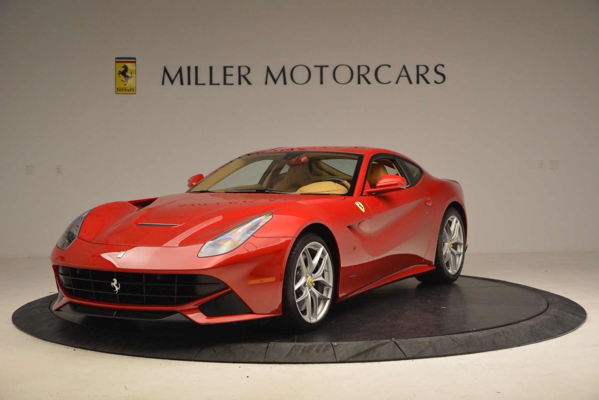 Used 2013 Ferrari F12 Berlinetta for sale Sold at McLaren Greenwich in Greenwich CT 06830 1