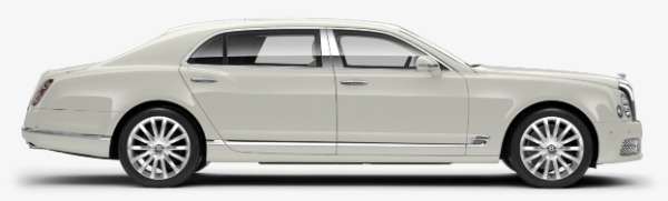 New 2017 Bentley Mulsanne EWB for sale Sold at McLaren Greenwich in Greenwich CT 06830 2