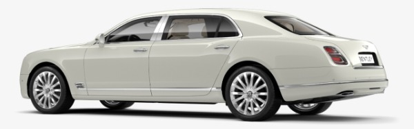 New 2017 Bentley Mulsanne EWB for sale Sold at McLaren Greenwich in Greenwich CT 06830 3