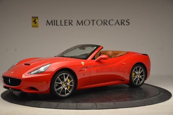 Used 2011 Ferrari California for sale Sold at McLaren Greenwich in Greenwich CT 06830 2