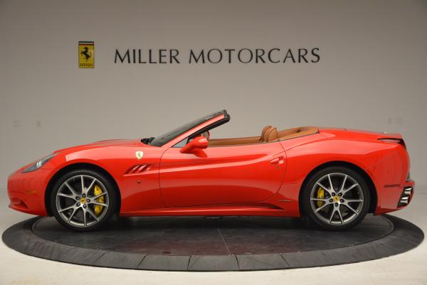 Used 2011 Ferrari California for sale Sold at McLaren Greenwich in Greenwich CT 06830 3