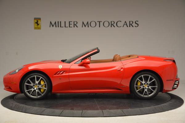 Used 2011 Ferrari California for sale Sold at McLaren Greenwich in Greenwich CT 06830 3
