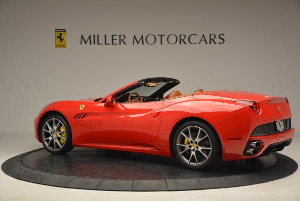 Used 2011 Ferrari California for sale Sold at McLaren Greenwich in Greenwich CT 06830 4