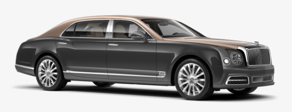 New 2017 Bentley Mulsanne Extended Wheelbase for sale Sold at McLaren Greenwich in Greenwich CT 06830 1