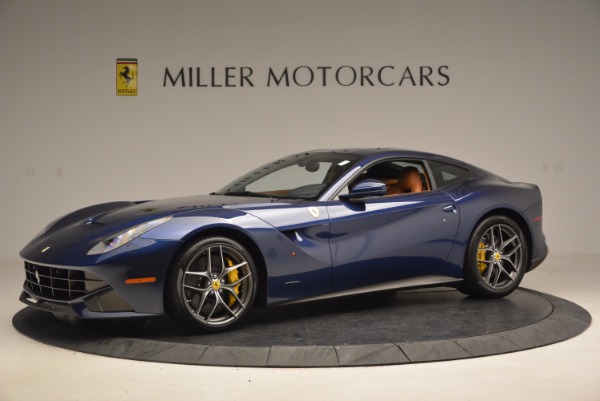 Used 2017 Ferrari F12 Berlinetta for sale Sold at McLaren Greenwich in Greenwich CT 06830 2