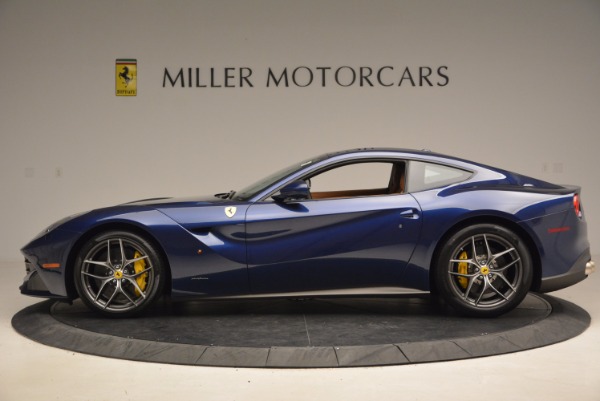 Used 2017 Ferrari F12 Berlinetta for sale Sold at McLaren Greenwich in Greenwich CT 06830 3