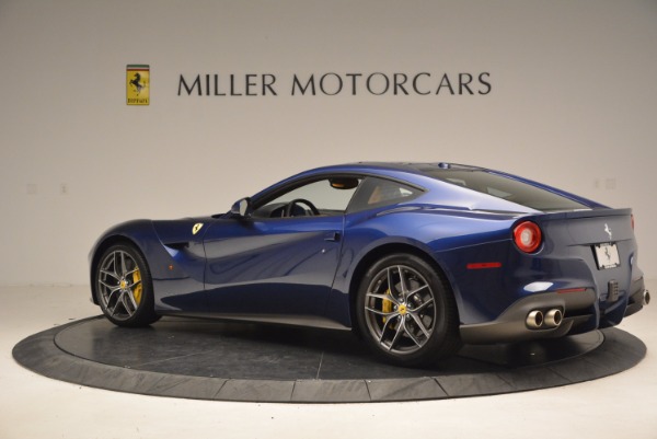 Used 2017 Ferrari F12 Berlinetta for sale Sold at McLaren Greenwich in Greenwich CT 06830 4