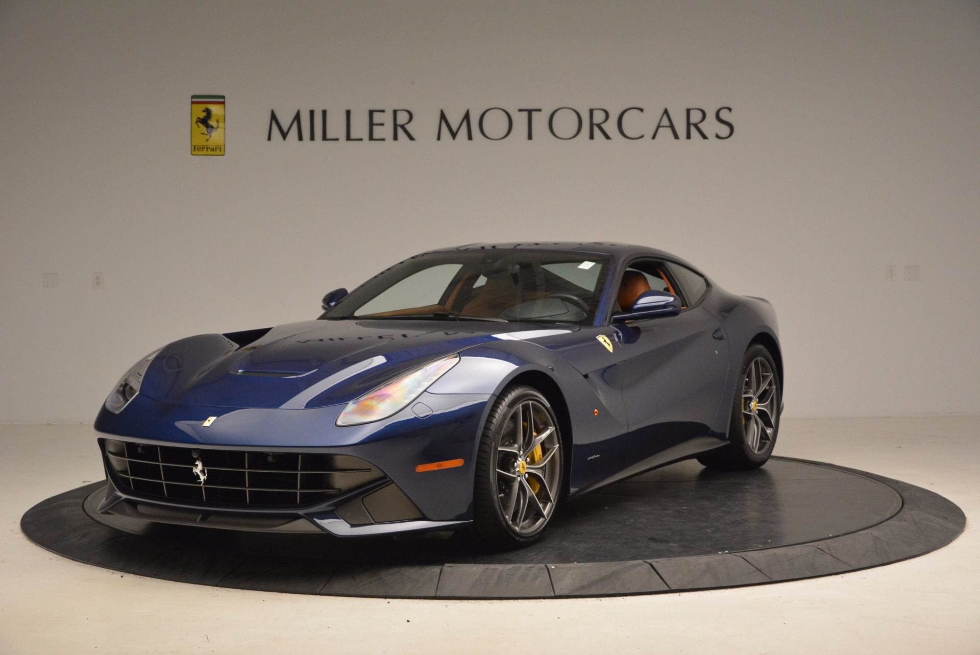 Used 2017 Ferrari F12 Berlinetta for sale Sold at McLaren Greenwich in Greenwich CT 06830 1