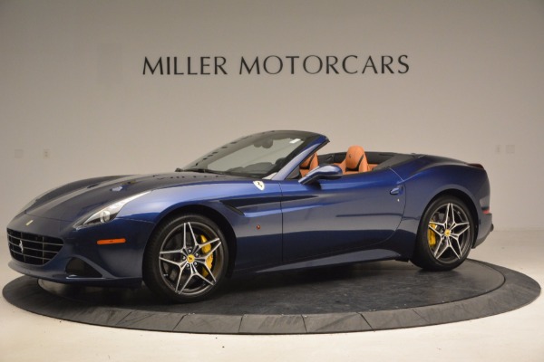 Used 2017 Ferrari California T Handling Speciale for sale Sold at McLaren Greenwich in Greenwich CT 06830 2