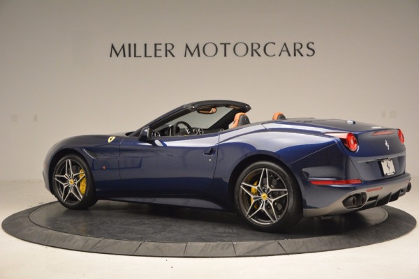 Used 2017 Ferrari California T Handling Speciale for sale Sold at McLaren Greenwich in Greenwich CT 06830 4