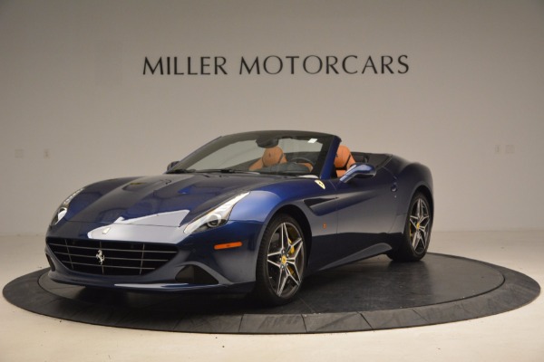 Used 2017 Ferrari California T Handling Speciale for sale Sold at McLaren Greenwich in Greenwich CT 06830 1