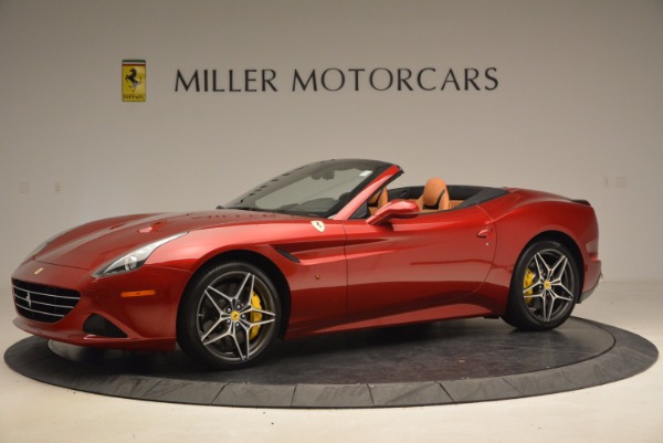 Used 2017 Ferrari California T for sale Sold at McLaren Greenwich in Greenwich CT 06830 2