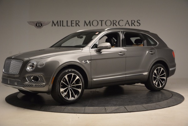 New 2018 Bentley Bentayga Activity Edition-Now with seating for 7!!! for sale Sold at McLaren Greenwich in Greenwich CT 06830 2