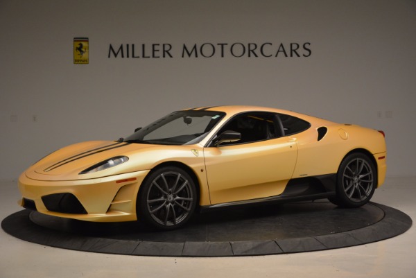 Used 2008 Ferrari F430 Scuderia for sale Sold at McLaren Greenwich in Greenwich CT 06830 2