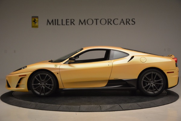 Used 2008 Ferrari F430 Scuderia for sale Sold at McLaren Greenwich in Greenwich CT 06830 3