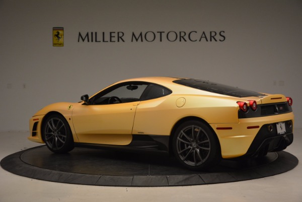 Used 2008 Ferrari F430 Scuderia for sale Sold at McLaren Greenwich in Greenwich CT 06830 4