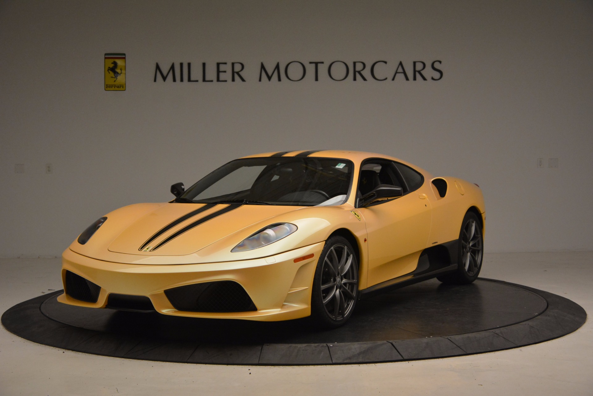 Used 2008 Ferrari F430 Scuderia for sale Sold at McLaren Greenwich in Greenwich CT 06830 1