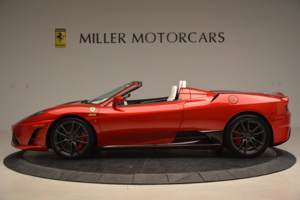 Used 2009 Ferrari F430 Scuderia 16M for sale Sold at McLaren Greenwich in Greenwich CT 06830 3