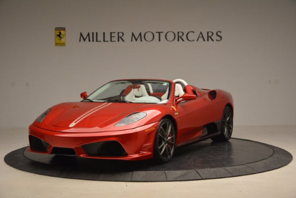 Used 2009 Ferrari F430 Scuderia 16M for sale Sold at McLaren Greenwich in Greenwich CT 06830 1