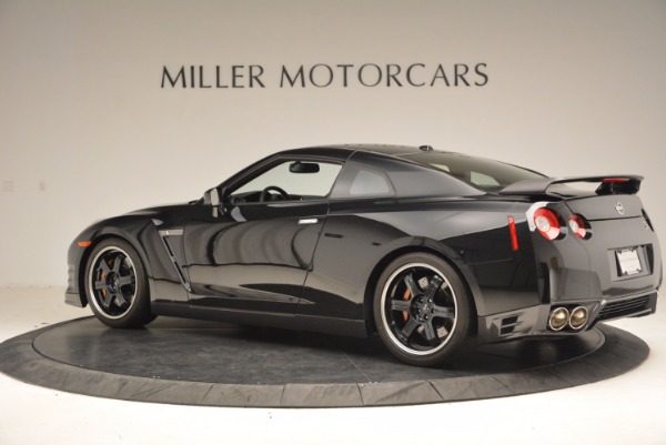 Used 2014 Nissan GT-R Track Edition for sale Sold at McLaren Greenwich in Greenwich CT 06830 4