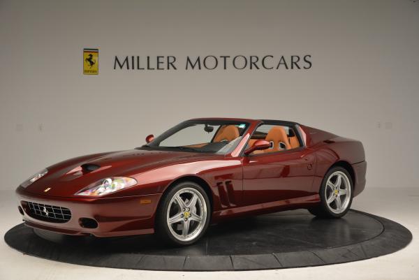 Used 2005 Ferrari Superamerica for sale Sold at McLaren Greenwich in Greenwich CT 06830 2