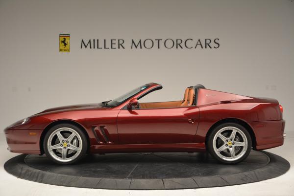 Used 2005 Ferrari Superamerica for sale Sold at McLaren Greenwich in Greenwich CT 06830 3