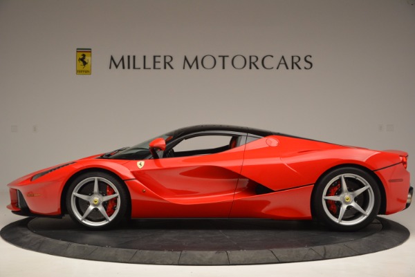 Used 2015 Ferrari LaFerrari for sale Sold at McLaren Greenwich in Greenwich CT 06830 3