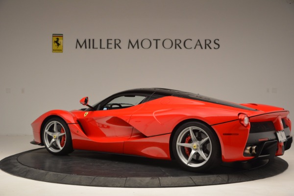 Used 2015 Ferrari LaFerrari for sale Sold at McLaren Greenwich in Greenwich CT 06830 4