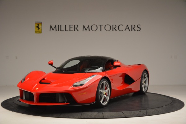 Used 2015 Ferrari LaFerrari for sale Sold at McLaren Greenwich in Greenwich CT 06830 1