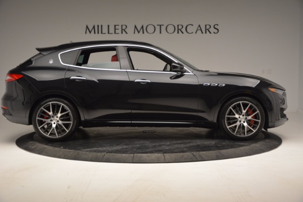 New 2017 Maserati Levante for sale Sold at McLaren Greenwich in Greenwich CT 06830 3