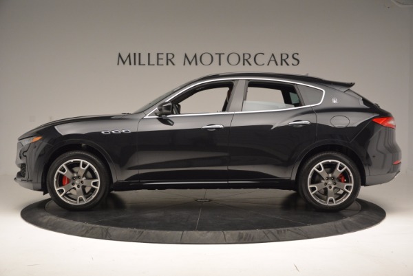 New 2017 Maserati Levante for sale Sold at McLaren Greenwich in Greenwich CT 06830 3