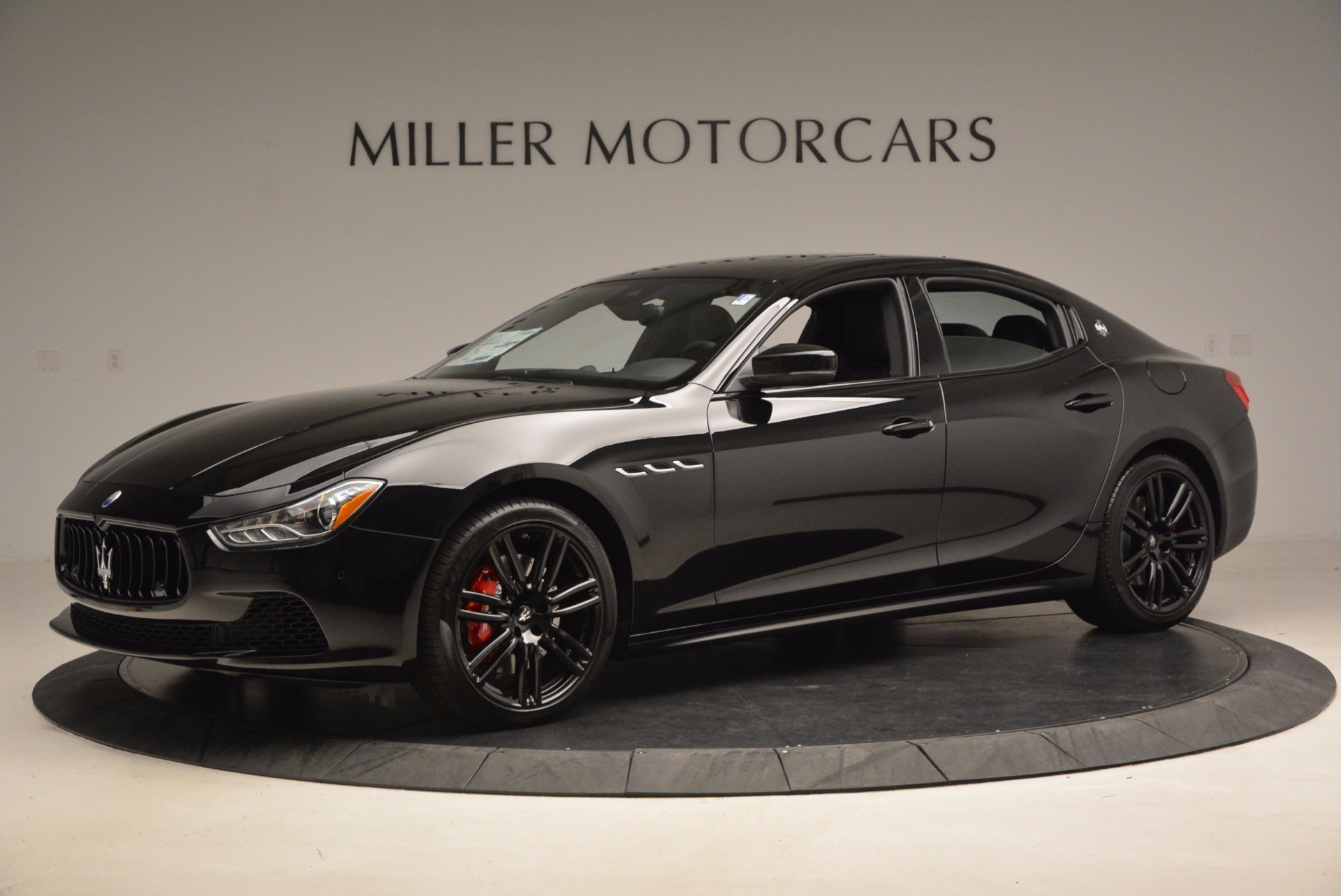 Maserati ghibli 2017