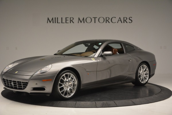 Used 2009 Ferrari 612 Scaglietti OTO for sale Sold at McLaren Greenwich in Greenwich CT 06830 2