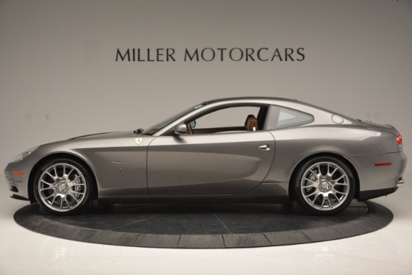 Used 2009 Ferrari 612 Scaglietti OTO for sale Sold at McLaren Greenwich in Greenwich CT 06830 3