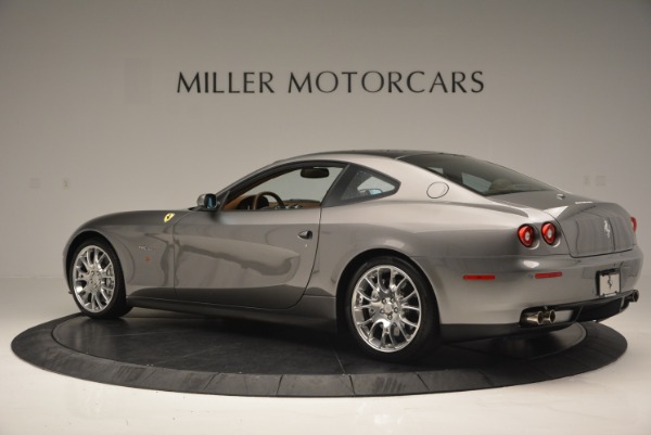 Used 2009 Ferrari 612 Scaglietti OTO for sale Sold at McLaren Greenwich in Greenwich CT 06830 4