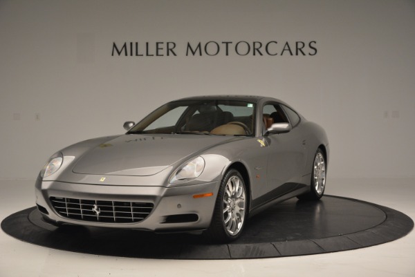 Used 2009 Ferrari 612 Scaglietti OTO for sale Sold at McLaren Greenwich in Greenwich CT 06830 1