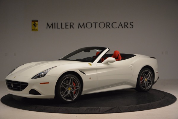 Used 2017 Ferrari California T for sale Sold at McLaren Greenwich in Greenwich CT 06830 2